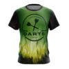 Koszulka do darta - Darts legendary - wersja męska, oddychająca dzianina. Ciekawy prezent dla fana rzutek.